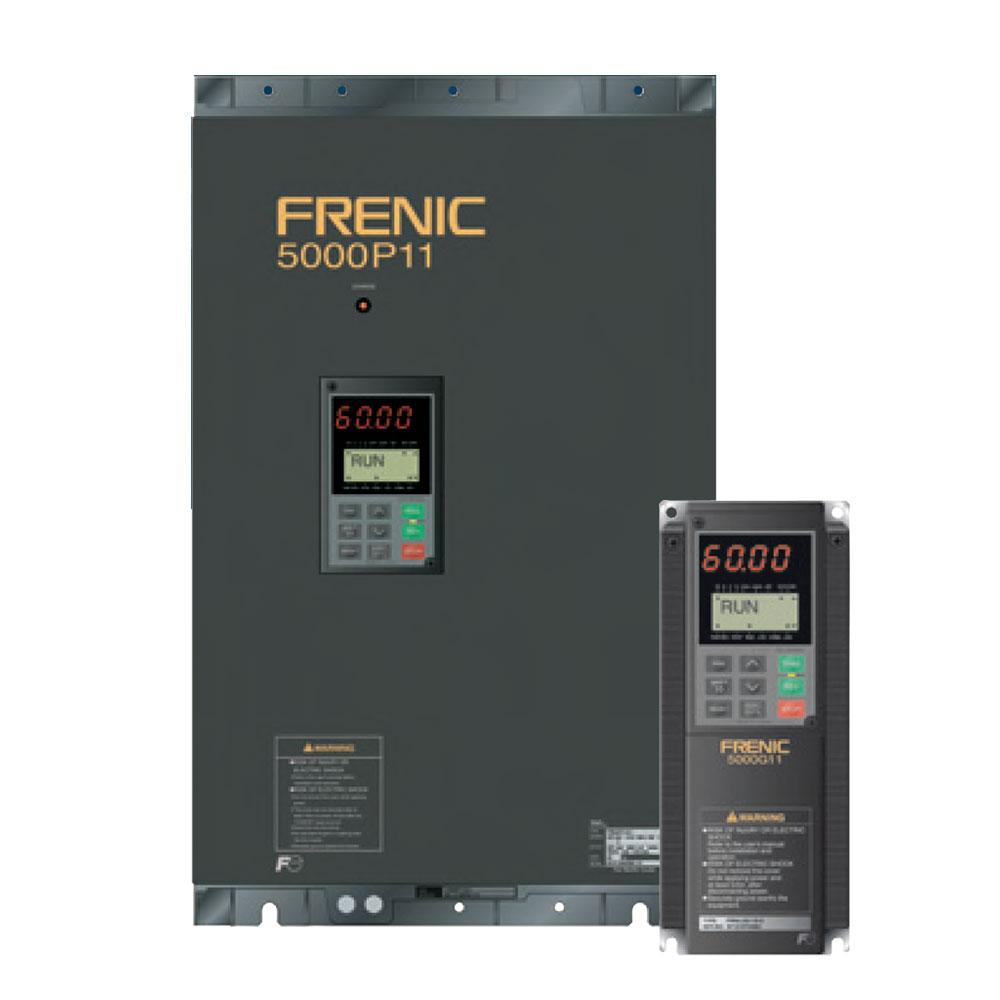 FRENIC-5000G11S & 5000P11S Series