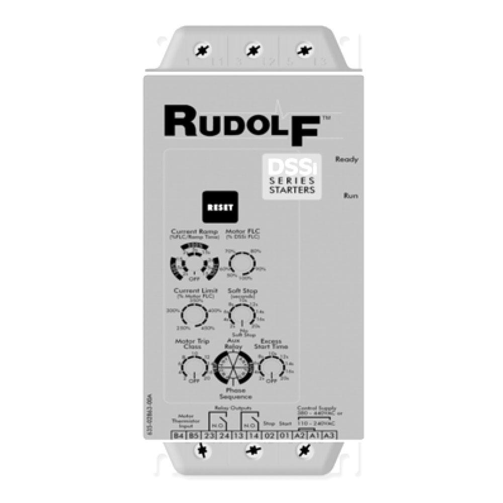 Rudolf Digital Soft Starter DSS-DSSi